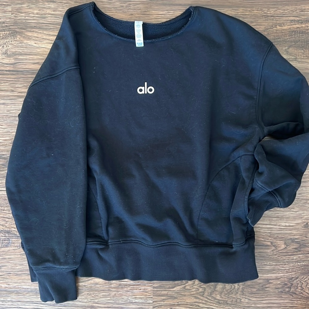 Alo Yoga Sweater Crewneck